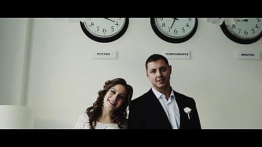 来自 乌里扬诺夫斯克, 俄罗斯 的摄像师 Denis Sergeev - Nicolay & Liliya, engagement, event, wedding