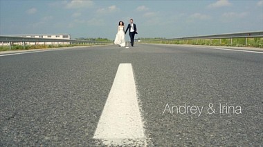 Videograf Andrew Khlivnyi din Cernăuţi, Ucraina - Andrey & Ira - the highlights, nunta