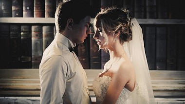 Videographer Andrew Khlivnyi from Chernivtsi, Ukraine - Marius & Olya - the highlights, wedding