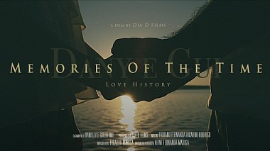 来自 埃雷欣, 巴西 的摄像师 DIAD FILMS - Ricardo Mariga - Memories Of The Time, engagement, event, wedding