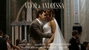 Filmowiec DIAD FILMS - Ricardo Mariga z Erechim, Brazylia - The most beautiful moment in the world, drone-video, engagement, event, wedding