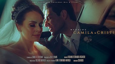 Βιντεογράφος DIAD FILMS - Ricardo Mariga από Erechim, Βραζιλία - Is the love - Camila e Cristian - dia d films, drone-video, wedding