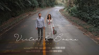 Filmowiec DIAD FILMS - Ricardo Mariga z Erechim, Brazylia - the dream, engagement, wedding