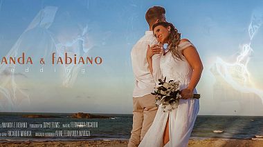 来自 埃雷欣, 巴西 的摄像师 DIAD FILMS - Ricardo Mariga - + four thousand kilometers, drone-video, wedding