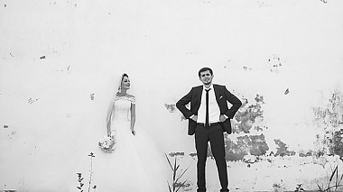 来自 马哈奇卡拉, 俄罗斯 的摄像师 Arsen Omarov - Расул и Аида , wedding
