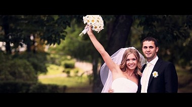 Videografo A A da Rjazan', Russia - The Highlights Inna & Alex , wedding