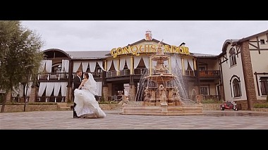 Filmowiec A A z Riazań, Rosja - The Highlights Alexander & Ekaterina, wedding