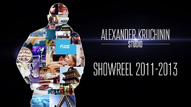 Відеограф A A, Рязань, Росія - Showreel 2011-2013, showreel