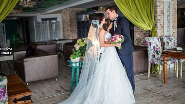 来自 梁贊, 俄罗斯 的摄像师 A A - Настя и Андрей, wedding