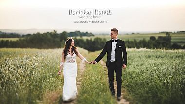 Videographer Rec Studio đến từ Dominika & Daniel, engagement, wedding