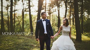 Видеограф Rec Studio, Кельце, Польша - Monika & Mateusz, лавстори, свадьба