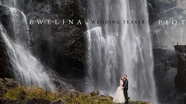 Видеограф Rec Studio, Кельце, Польша - E&P wedding teaser | Norway, свадьба