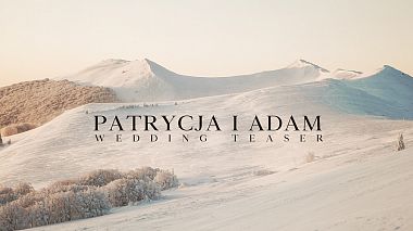 Видеограф Rec Studio, Келце, Полша - Patrycja i Adam | wedding teaser, engagement, wedding