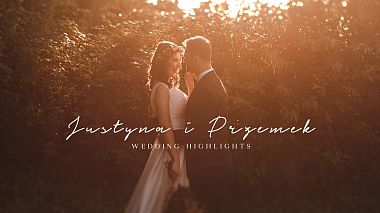 Videografo Rec Studio da Kielce, Polonia - J&P, engagement, event, wedding