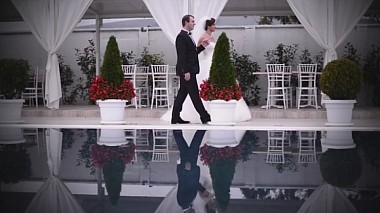Videografo Petre Ivanov da Veles, Macedonia del Nord - Elena i Kire, wedding