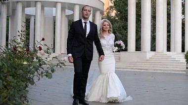 Veles, Kuzey Makedonya'dan Petre Ivanov kameraman - Sanja i Nikola, düğün
