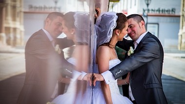 Videographer ADELKASTUDIO Parki from Nitra, Slovensko - Wedding Radka@Vlado, wedding
