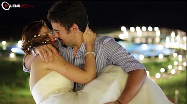 Videografo Rusu Radu-Mihai da Bucarest, Romania - Raluca & Gomez, wedding
