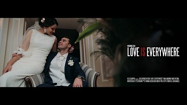 Βιντεογράφος Олег Чижов από Αγία Πετρούπολη, Ρωσία - Love Is Everywhere l St. Petersburg, wedding