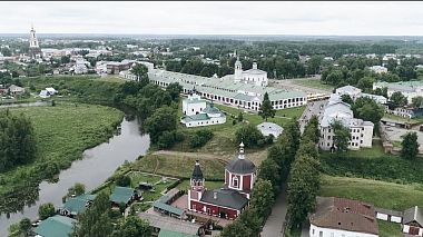 Видеограф Вячеслав Кирилов, Нижни Новгород, Русия - Authentic russian wedding in Suzdal, wedding