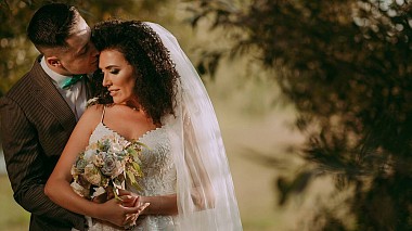 来自 苏恰瓦, 罗马尼亚 的摄像师 Cristian FILM - Cristian FILM - Alina & Lucian - Wedding Trailer, wedding