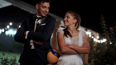 Videographer Cristian FILM đến từ Cristian FILM - Adelina & Sergiu - Wedding Trailer, drone-video, event, wedding