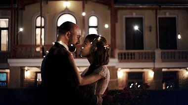 Видеограф Cristian FILM, Сучава, Румыния - Cristian FILM - Elena & Tudor - Wedding Trailer, аэросъёмка, свадьба, событие