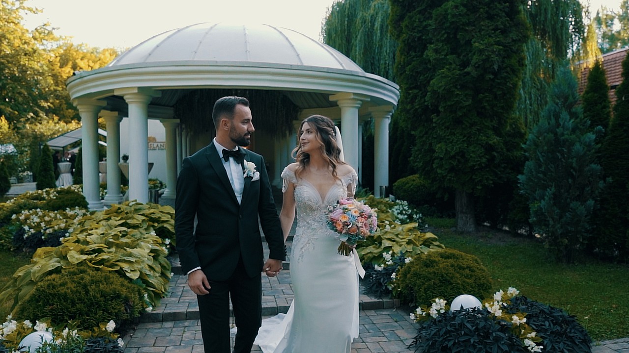 Cristian FILM - Andreea & Florin - Wedding Trailer