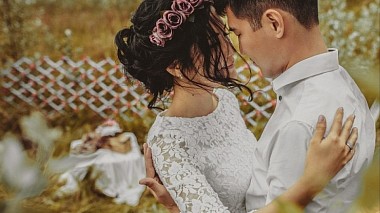 Videograf Бауыржан Найманов din Astana, Kazahstan - Сагит Аида , logodna