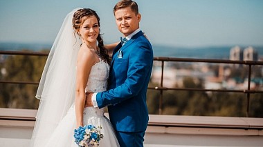 来自 伊尔库茨克, 俄罗斯 的摄像师 Сергей Лаврентьев - Александр и Ольга, wedding