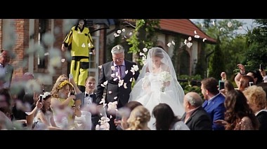 Видеограф Дмитрий Фадин, Калининград, Россия - Никита и Мария, свадьба