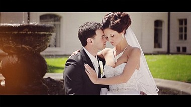Βιντεογράφος Peter Prochazka από Μπρατισλάβα, Σλοβακία - Wedding clip E&M 2014, wedding