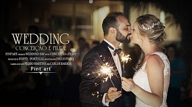 Videógrafo Pedro Martins de Oporto, Portugal - “…Ela ganhou a minha vida…”, SDE, drone-video, wedding