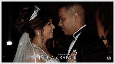 Videographer Douglas Araújo from San Paolo, Brazil - Julia & Rafael, wedding