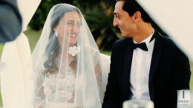 Видеограф Stefano Snaidero, Рим, Италия - From Paris to Rome, Jewish wedding in Appia Antica, репортаж, свадьба
