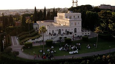 Roma, İtalya'dan Stefano Snaidero kameraman - Destination wedding video showreel in Italy, drone video, düğün, showreel
