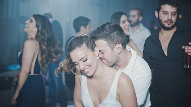 Відеограф Uri Karni, Тель-Авів, Ізраїль - ROMI + ROI WEDDING DAY, event, wedding