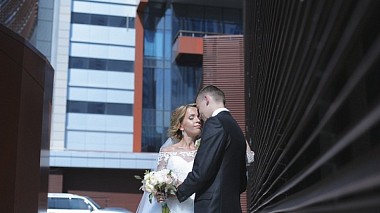 来自 叶卡捷琳堡, 俄罗斯 的摄像师 Michael Nasonov - Wedding: Yura&Angela, wedding