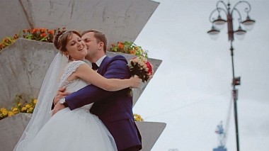 Videógrafo Вадим Самойлов de Vladivostok, Rusia - Надежда и Алексей, wedding