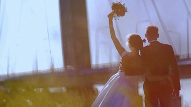 Βιντεογράφος Вадим Самойлов από Βλαδιβοστόκ, Ρωσία - Христина и Денис, wedding