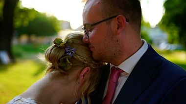 Videographer Daniel Sládek from Prague, Czech Republic - Petra & Klement, wedding