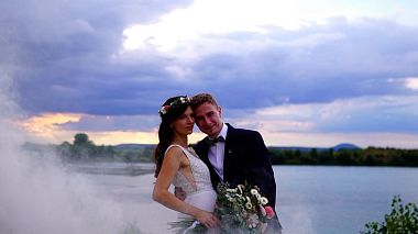 Videógrafo Daniel Sládek de Praga, República Checa - Iveta & Štěpán, wedding