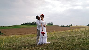 Відеограф Daniel Sládek, Прага, Чехія - Gabca & Carlos, wedding