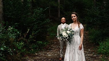 Videografo Daniel Sládek da Praga, Repubblica Ceca - Gabriela & Oscar / WEDDING HIGHLIGHT, wedding