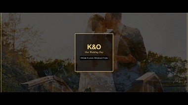 Kiev, Ukrayna'dan Oleg Pilipenko kameraman - K&O: Our Wedding Day | Highlight Movie, düğün, müzik videosu, nişan
