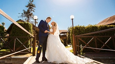 Filmowiec studio ShowRoom z Rostów nad Donem, Rosja - Wedding day: Tatiana and Dmitry., SDE, wedding