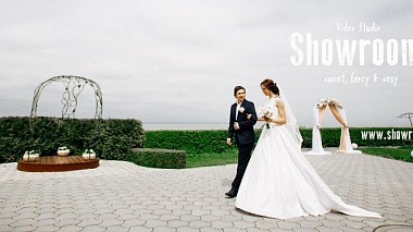 Відеограф studio ShowRoom, Ростов-на-Дону, Росія - Wedding day: Svetlana and Ivan., SDE, wedding