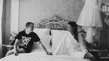 Videographer studio ShowRoom from Rostov-sur-le-Don, Russie - Wedding day: Dasha + Oleg, wedding