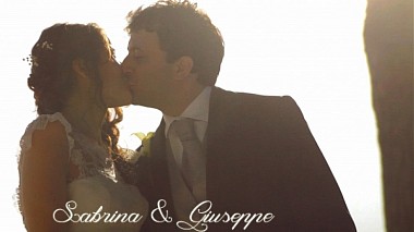 Видеограф Alessio, Италия - Sabrina & Giuseppe Trailer, лавстори, репортаж, свадьба