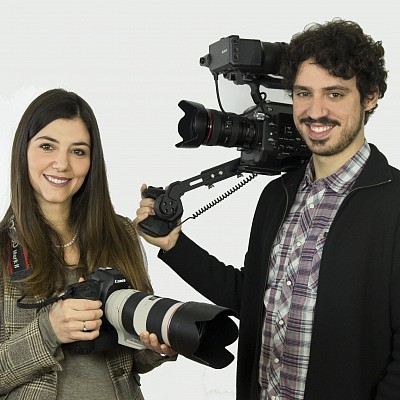 Videographer Alessio